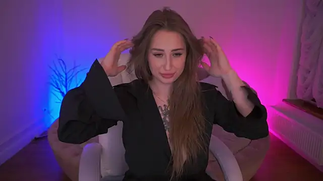 GentleAdellee's Live XXX Chat