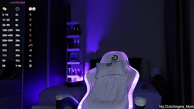 Chat XXX en directo de Angela_Myst