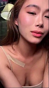 Cici250808 网络视讯表演