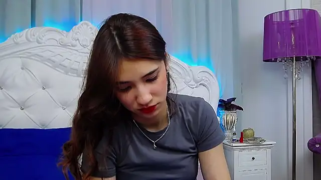 ArielLoove 现场XXX聊天