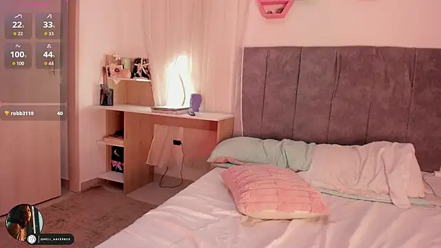 Chatroom XXX en direct de Melina_Ferrer1