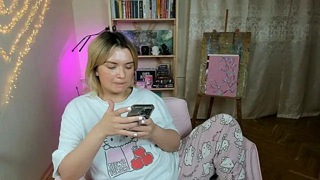 BrightDani's Live XXX Chat