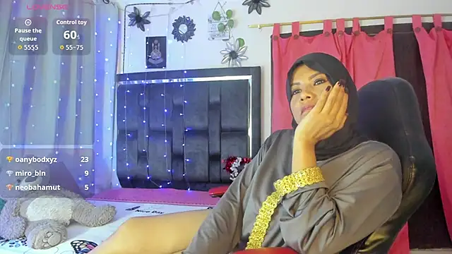 MalakChauriye 现场XXX聊天