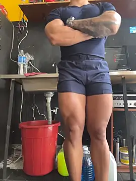 FreszX webkamerás műsora