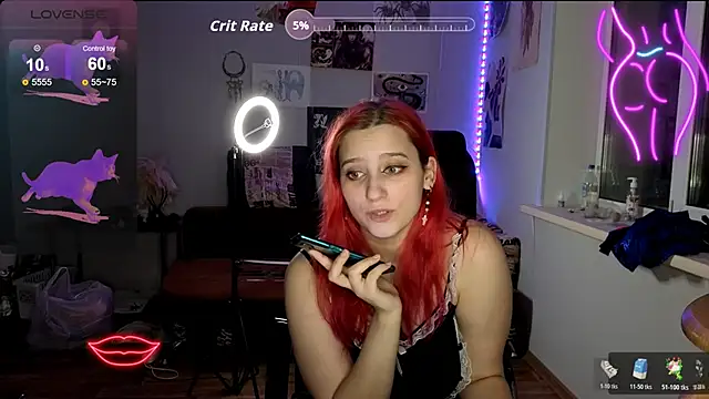 دردشة RachelPirce الجنسية المباشرة