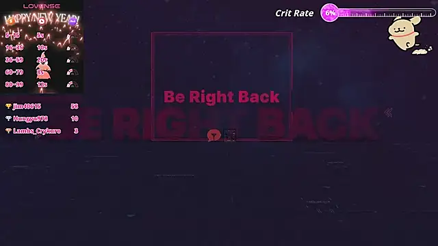 CryKuro_ Adlı Modelin Canlı XXX Sohbeti