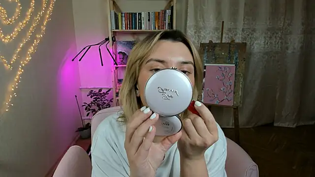 BrightDani Live XXX Chat