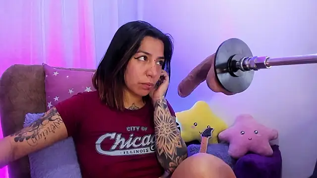 _antonella_dreamss' Live XXX Chat