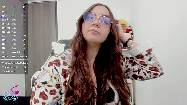 Valery7rose_ Adlı Modelin Canlı XXX Sohbeti