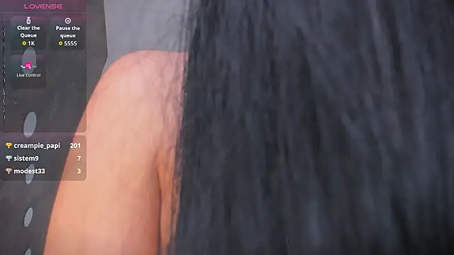 Lila_Pinky Adlı Modelin Canlı XXX Sohbeti