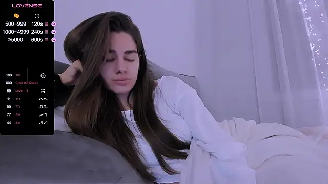 Marta--jess Adlı Modelin Canlı XXX Sohbeti