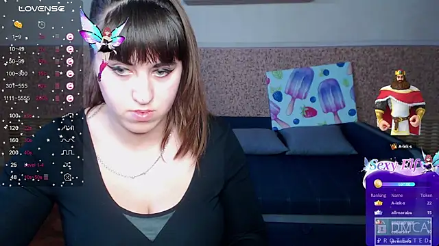 Amali_Ivanna_smit's Live XXX Chat