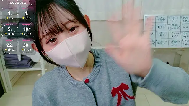 _mugi_ 现场XXX聊天