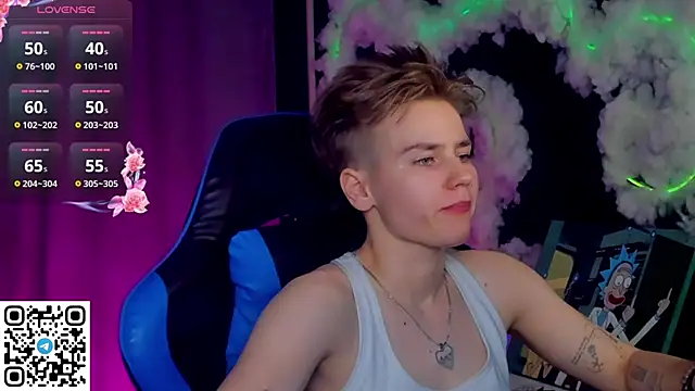 Jean_Wilsons Adlı Modelin Canlı XXX Sohbeti