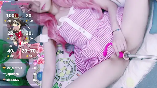 nana2005 Adlı Modelin Canlı XXX Sohbeti