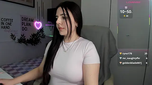 LiaWoow 라이브 XXX 채팅