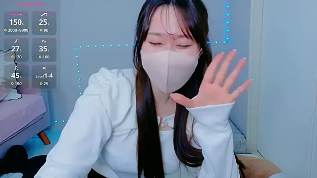 Show de Mashiro_46 na webcam