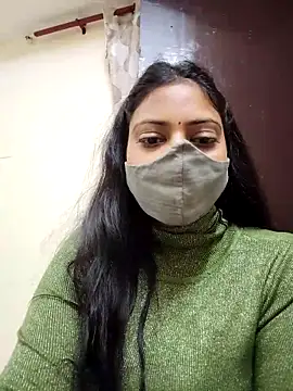 Komal-verma1 Webcam show