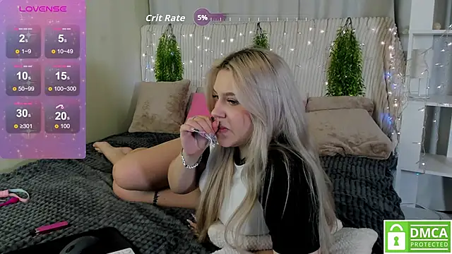 Malisha_kiss – Live XXX-chat