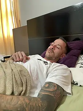 Show de Lucasjandre na webcam