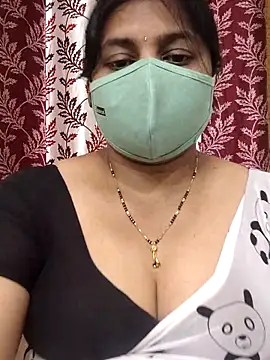 Show modela Indian_Telugu_Indhu na web-kameri