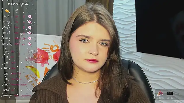 LanaTreades Adlı Modelin Canlı XXX Sohbeti