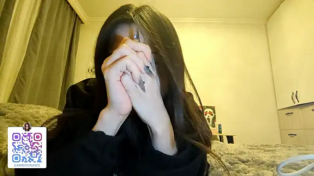 Qwami_Amie 라이브 XXX 채팅