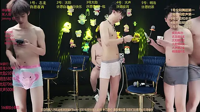 baby-000188 网络视讯表演