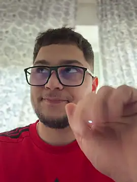 Show de AquaSergei na webcam