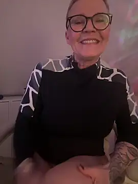 German_Milf Webcam-Show