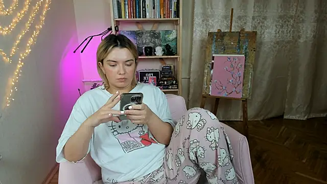 BrightDani 现场XXX聊天