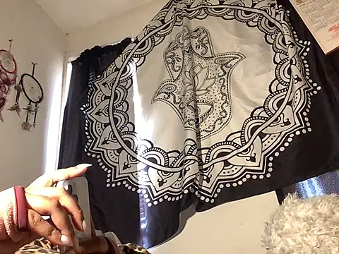 Sexy_ebony_BunNey 라이브 XXX 채팅