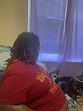 Show de Babygir85 na webcam