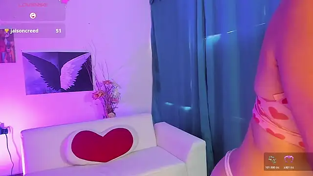 Czat XXX na żywo – FernandaEloisa