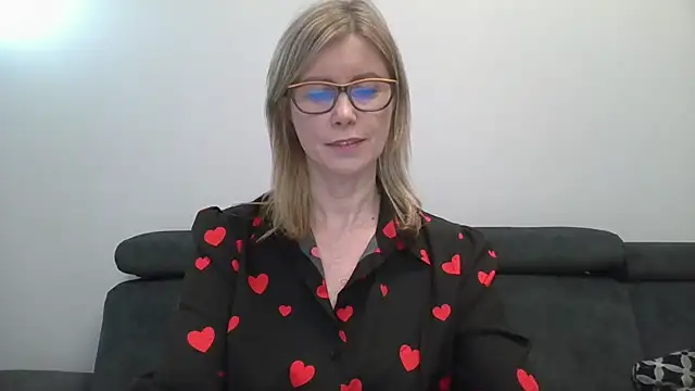 Czat XXX na żywo – DoreenSexy