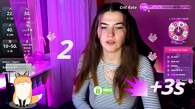 mag1c_eyes1 Webcam Show