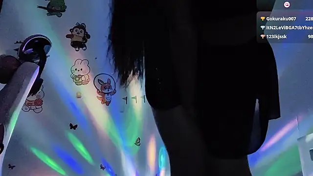 LuckyCute-Tutu 라이브 XXX 채팅