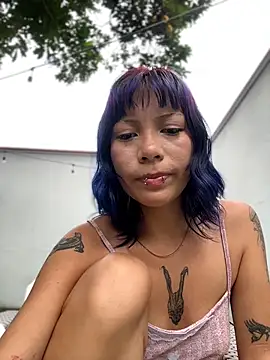 Show de Namii_cute na webcam