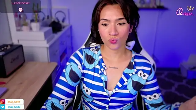 Chat XXX Live ImLui_lu