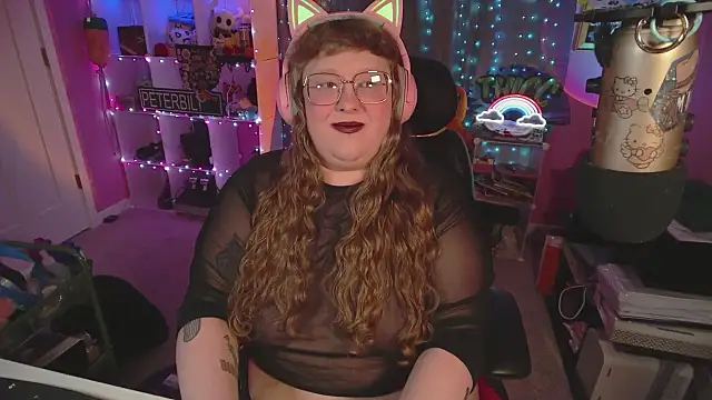 Онлайн чат XXX FatVeronica