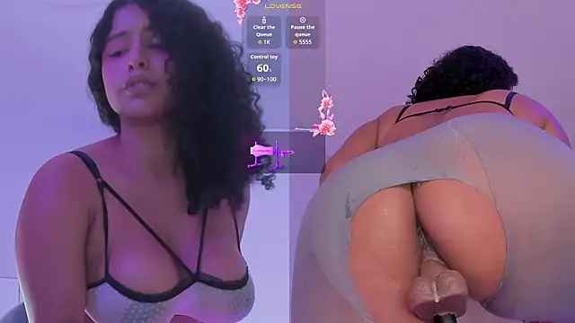 PittAndLunaa – Naživo XXX chat