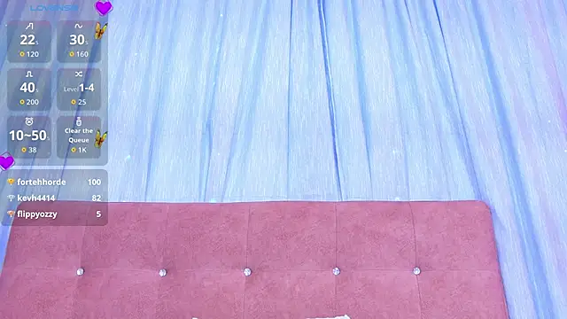 AlliciaKim – Naživo XXX chat