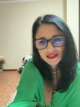 Eva_Pearl webkamerás műsora