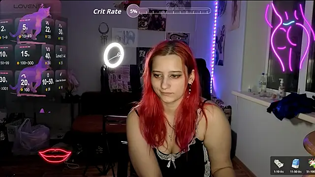 RachelPirce – Naživo XXX chat