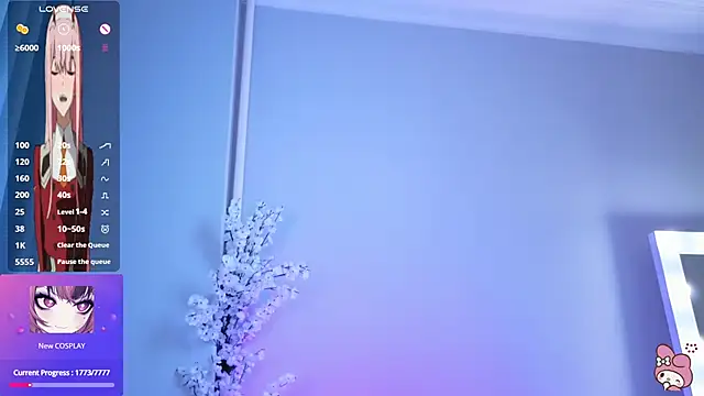 Онлайн чат XXX Setsunai_