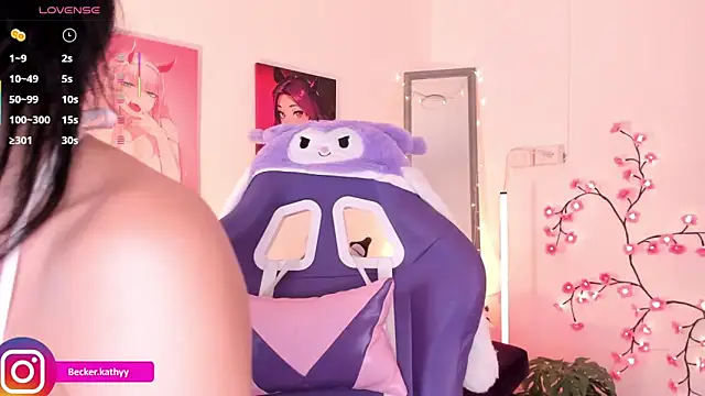 Kathybecker – Naživo XXX chat