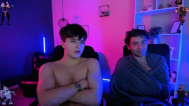 travis_wolf_のライブXXXチャット