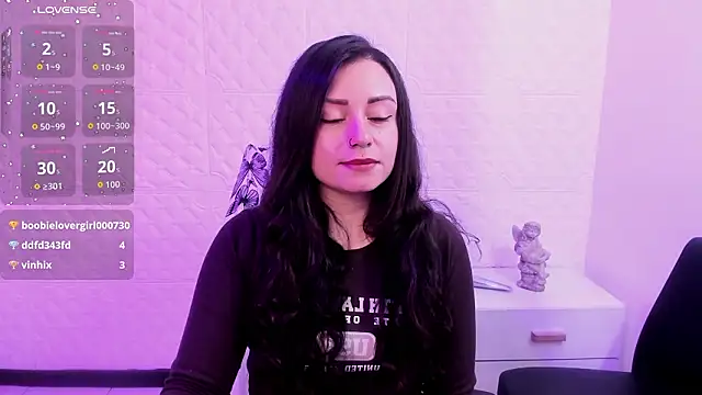 Chat XXX en directo de Eva_Roussell