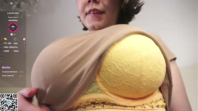 RoxannaCarver – Naživo XXX chat