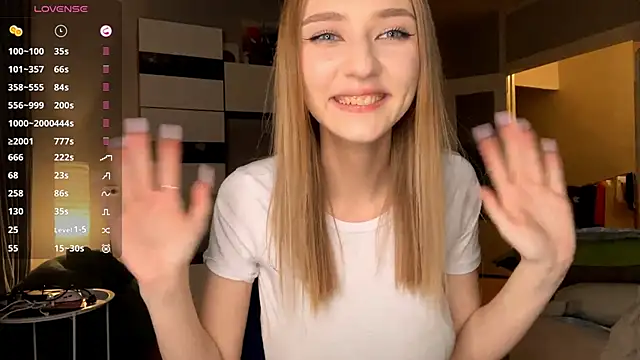 AveryBerkson Chat XXX in diretta